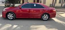 A picture of Toyota Camry 2009 SE