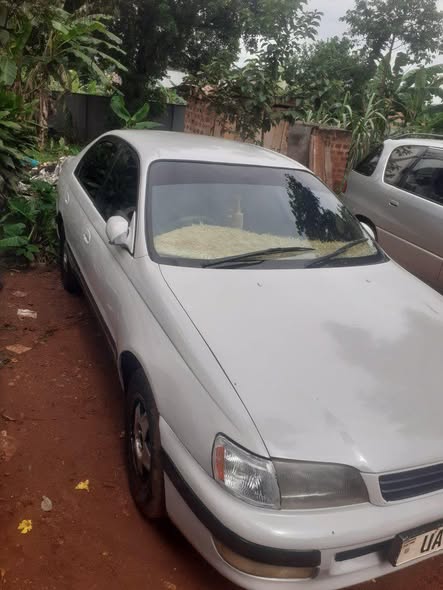 A picture of 1999 Toyota 1900 half light