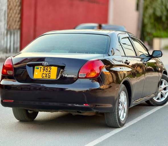 A picture of TOYOTA VEROSSA FOR SALE