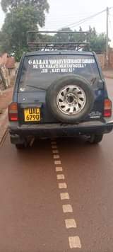 A picture of Escudo 1 6cc call 0706260442