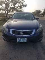 A picture of 2008 Honda Accord