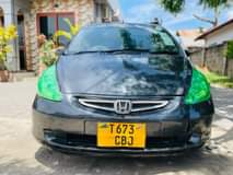 A picture of Honda Fit