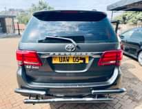 A picture of Fortuner