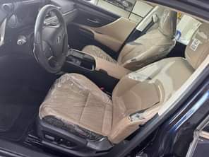 A picture of 2019 Lexus ES350 foreign price 65M Location Abuja 08160229978
