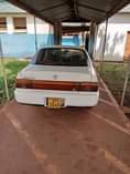 A picture of Corolla 100