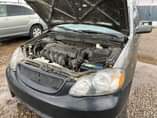 A picture of Ibadan Partially painted 1 8 last pls Engine and gear