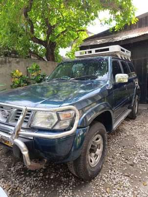 A picture of Nissan Patrol For Sales