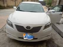 A picture of 1 6m dealer s food Toyota Camry 2008 model with