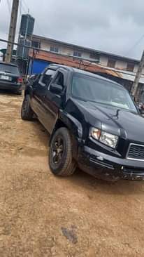 A picture of Honda Ridgeline 010