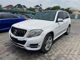 A picture of Mercedes Benz GLK350 2013