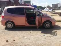 used honda fit