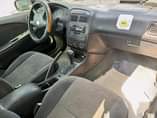 A picture of Corolla 2003 model