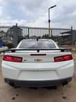A picture of REGISTERED NOT USED 2016 CHEVROLET CAMARO First body accident free
