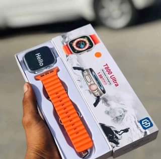 A picture of G9 ultra pro Fendior Smartwatch