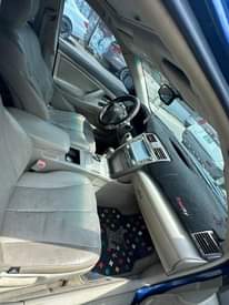 A picture of Toyota Camry 08 Hybrid