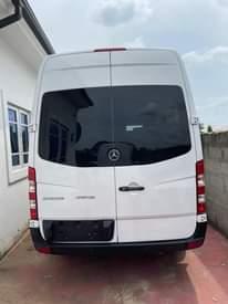A picture of Direct Belgium Grade Space sprinter TOKs standard