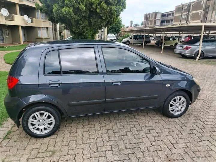 hyundai getz