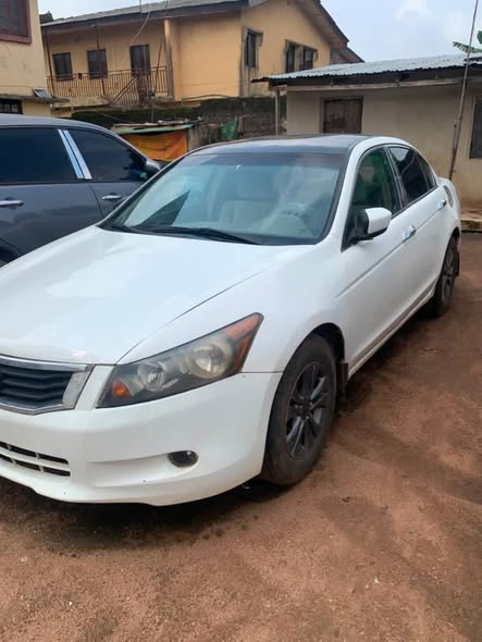 A picture of HONDA ACCORD EVIL SPIRIT