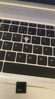 A picture of Hp probook