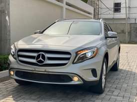 A picture of Barely used Registered 2016 Mercedes Benz GLA250 in pristine 2