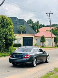 A picture of TOKS STANDARD EXTREMELY CLEAN 2010 C300 UNTAMPERED ENGINE AND GEAR