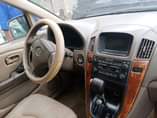 A picture of Lexus Rx 300 for sale Note the conditions battery is