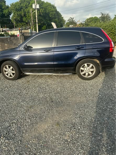 used honda crv