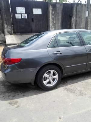 A picture of HONDA EOD AVAILABLE FOR GRAB EVERYTHING IS WORKING PERFECTLY ENGINE