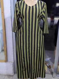 A picture of Loose dress
