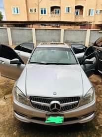A picture of Mercedes benz