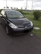 used nissan tiida