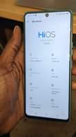 A picture of Tecno Camon 19