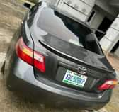 A picture of Distress sale before 3M now 3 350M 2008 camry Going