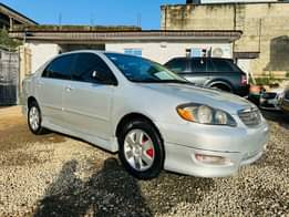 A picture of Brand Toyota Model Corolla Sport Year 2007 Price 5 1M