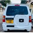 A picture of Mitsubishi min pajero CYG