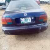 A picture of Honda civic aka UK for sale Body needs painting and