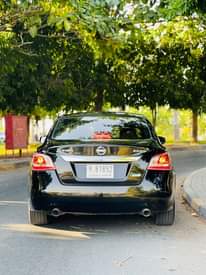 A picture of NISSAN ALTIMA MODEL 2013 GCC FAMILY USE