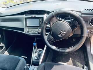 A picture of Toyota firelder New shap