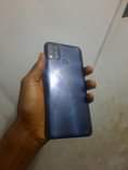 A picture of Infinix hot 10 play Gb 32 ram 2 4g network