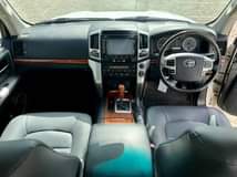 A picture of LANDCRUISER VX V8 200 SERIES KILIMO KWANZA 2010 13 MODEL