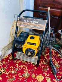 A picture of Gasoline high pressure pump
