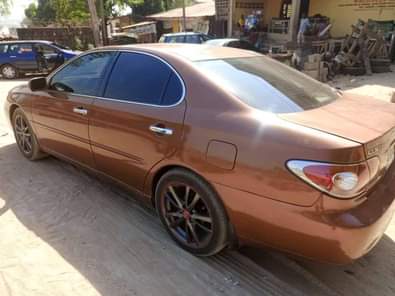 A picture of Lexus Es330 Flashed on Firstbody Belgium Standard Dm or Call