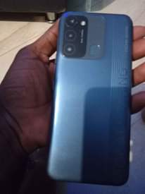 A picture of Tecno spak8c