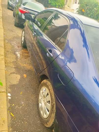 A picture of Toyota Corolla le