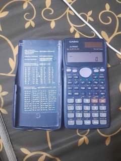 A picture of SCIENTIFIC CALCULATOR
