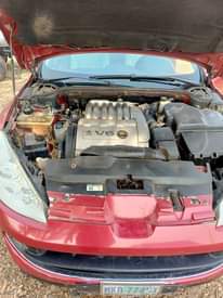 A picture of Neat used Peugeot 407 Sports with automatic transmission Accident free