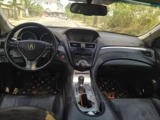 A picture of Acura ZDX 2010
