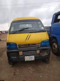 A picture of Knocked engine every other part is working well Location ibafo