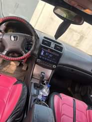 A picture of Clean and sharp 2006 Honda DC clean first body Tokunbo