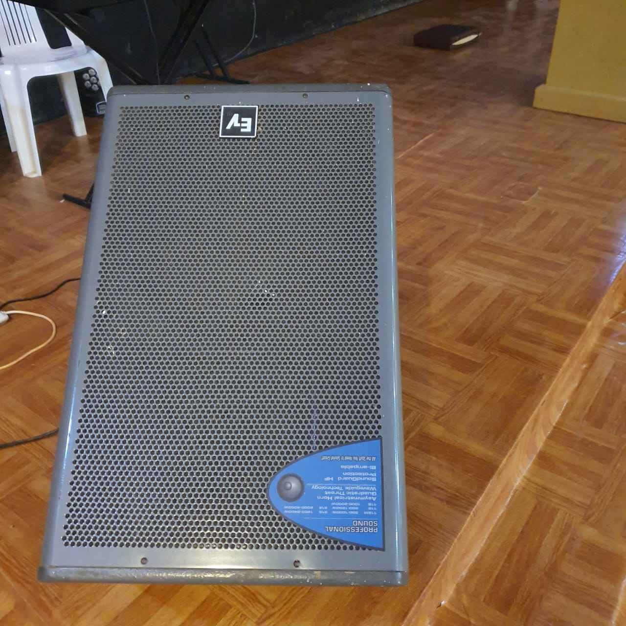 A picture of Church full sound system